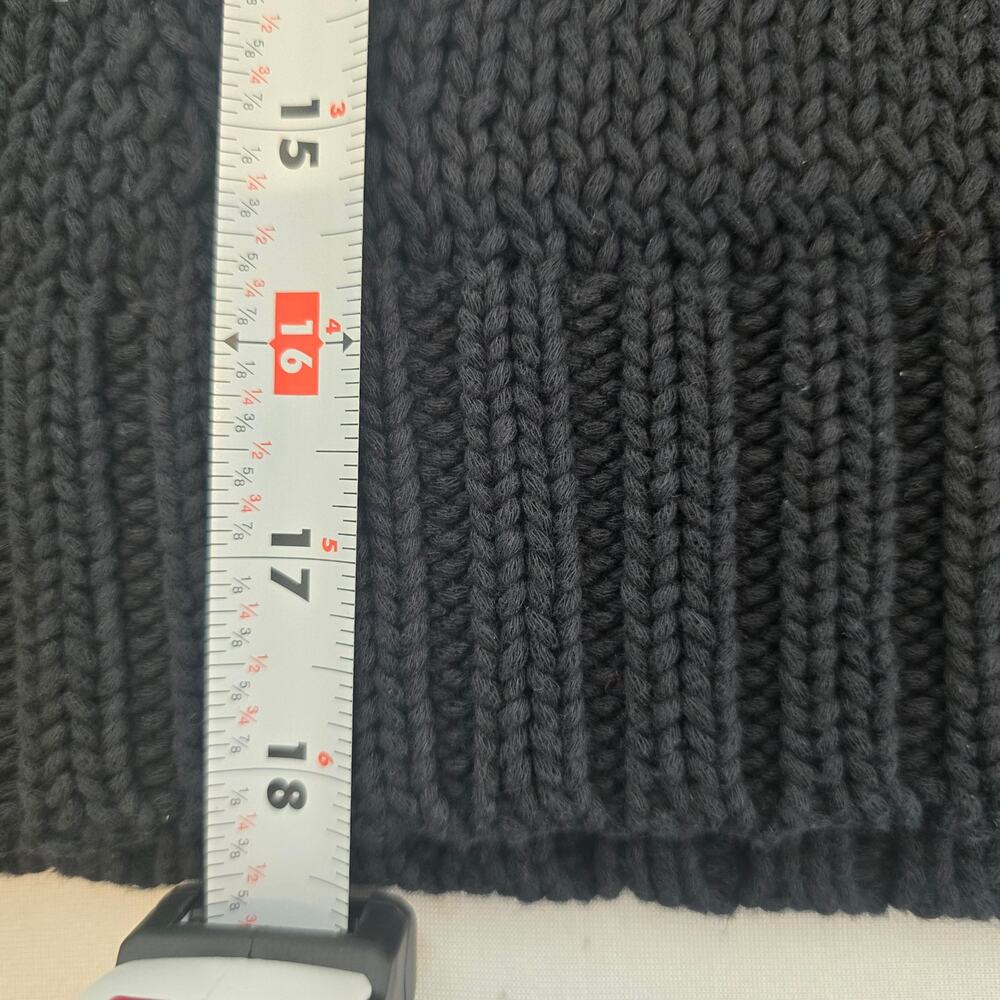 Maeve x Anthropologie The Pippa Mock-Neck Heart Sweater. Size M Ret. $98 - Picture 7 of 10